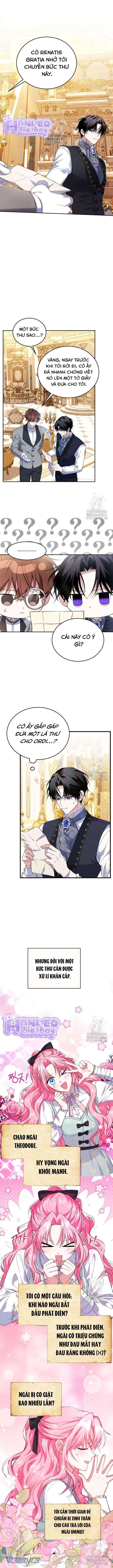 Cách Để Khiến Cuốn Tiểu Thuyết Bi Kịch Thành Chữa Lành Chapter 8 - Trang 3