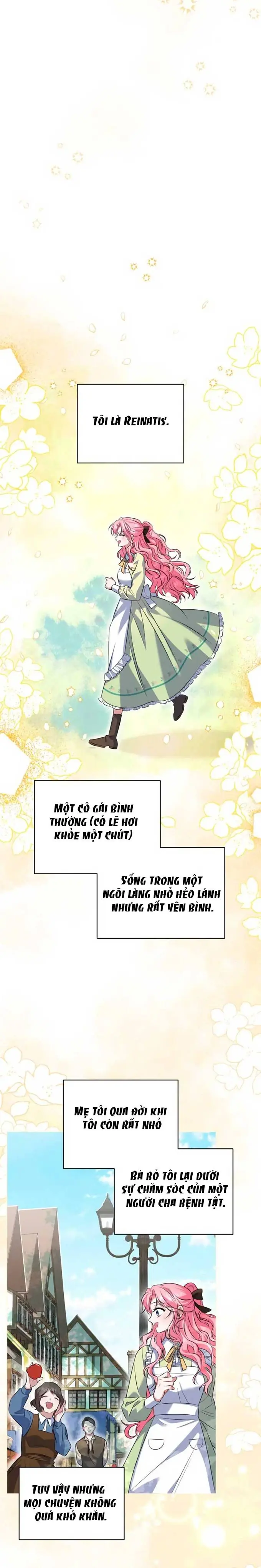 Cách Khiến Cuồn Tiểu Thuyết Bi Kịch Thành Chữa Lành Chapter 1 - Trang 11