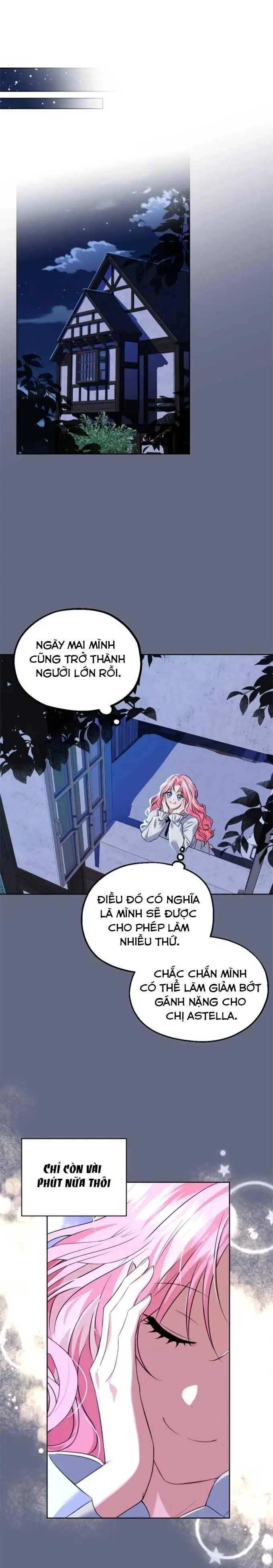 Cách Khiến Cuồn Tiểu Thuyết Bi Kịch Thành Chữa Lành Chapter 1 - Trang 16