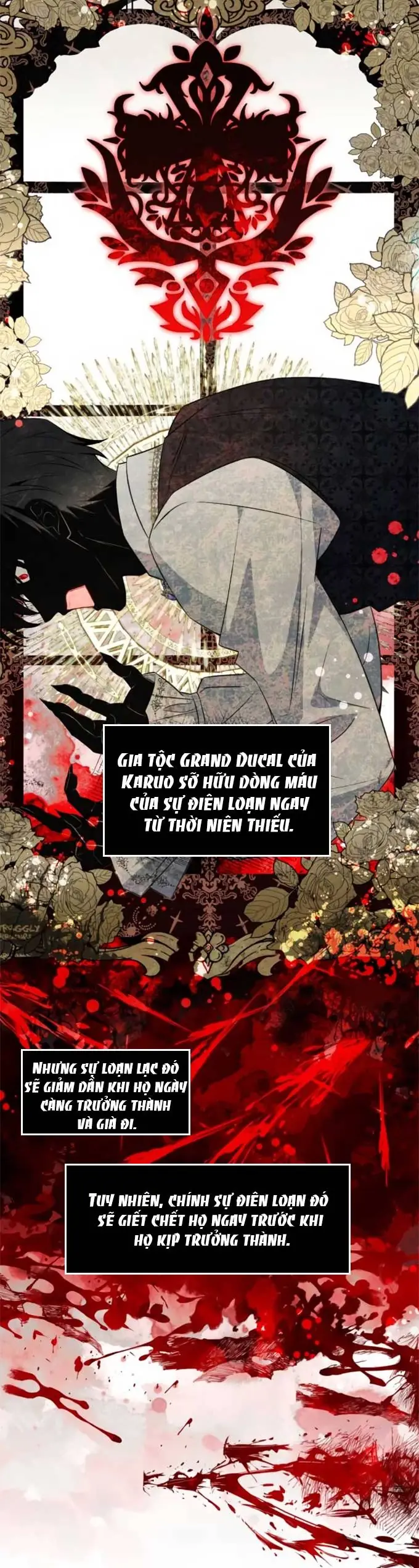 Cách Khiến Cuồn Tiểu Thuyết Bi Kịch Thành Chữa Lành Chapter 1 - Trang 23