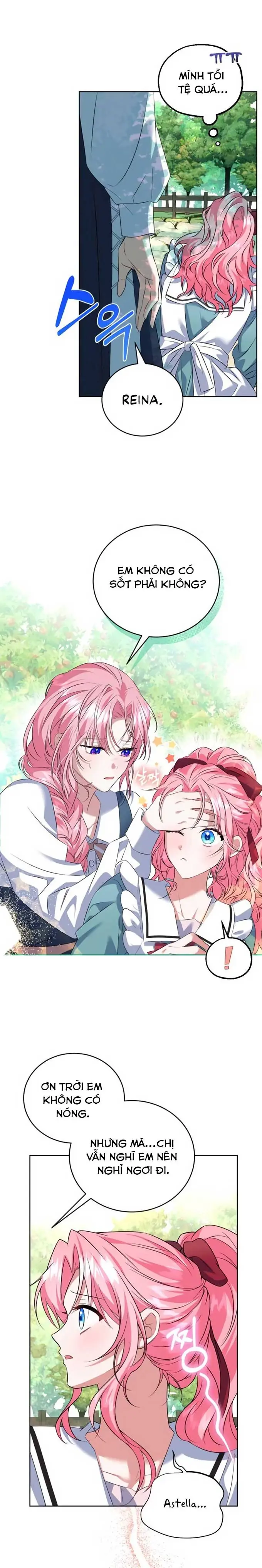 Cách Khiến Cuồn Tiểu Thuyết Bi Kịch Thành Chữa Lành Chapter 1 - Trang 26