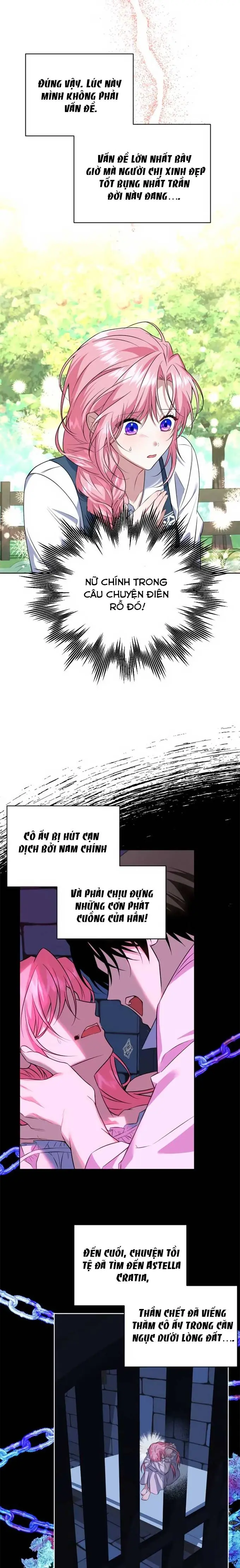 Cách Khiến Cuồn Tiểu Thuyết Bi Kịch Thành Chữa Lành Chapter 1 - Trang 27
