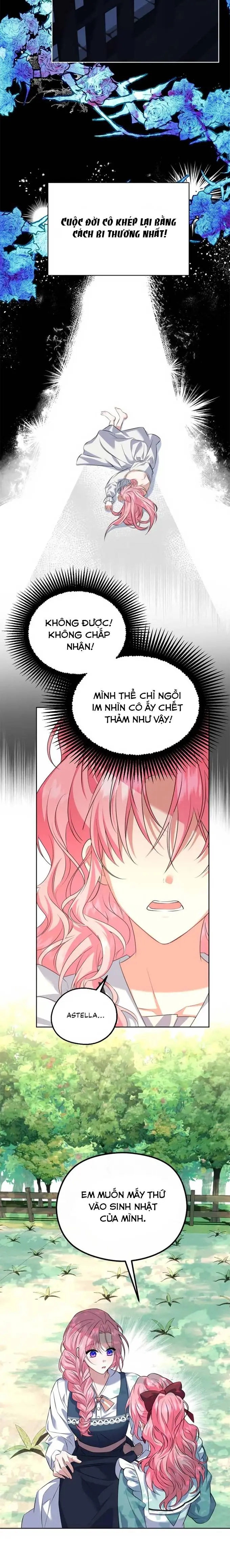 Cách Khiến Cuồn Tiểu Thuyết Bi Kịch Thành Chữa Lành Chapter 1 - Trang 28
