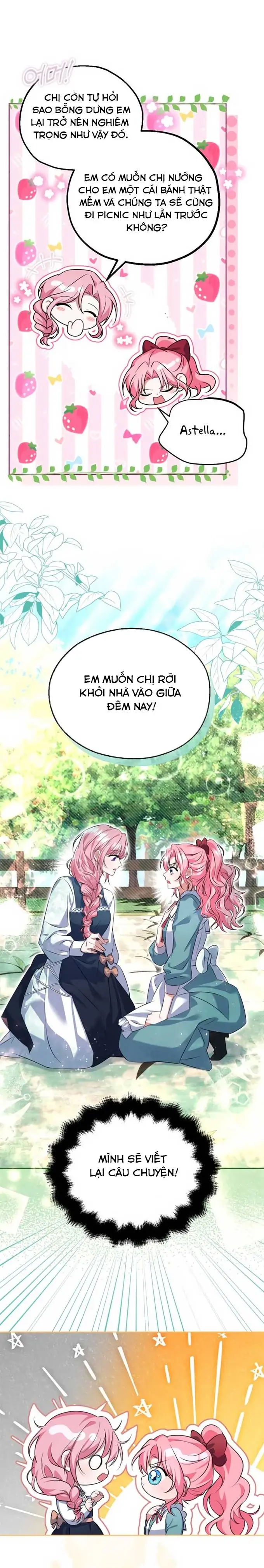 Cách Khiến Cuồn Tiểu Thuyết Bi Kịch Thành Chữa Lành Chapter 1 - Trang 29