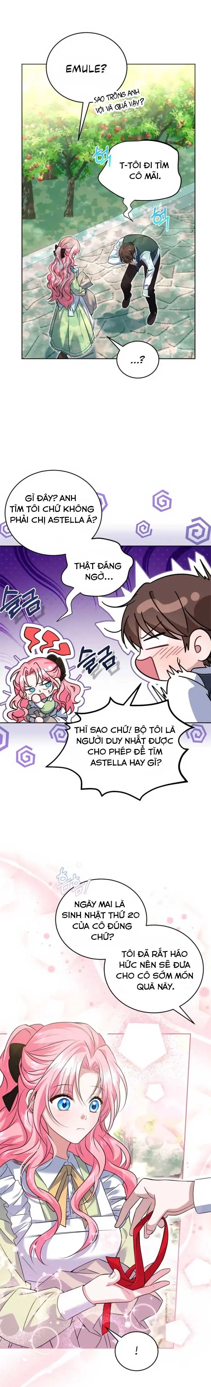 Cách Khiến Cuồn Tiểu Thuyết Bi Kịch Thành Chữa Lành Chapter 1 - Trang 6