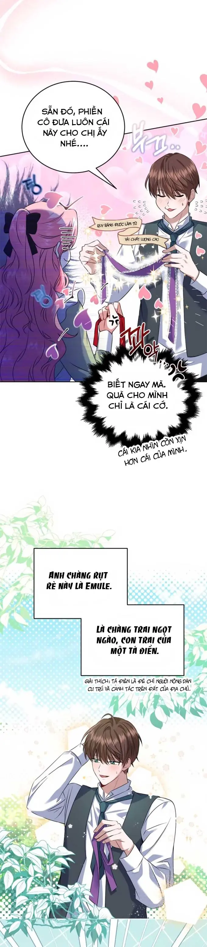 Cách Khiến Cuồn Tiểu Thuyết Bi Kịch Thành Chữa Lành Chapter 1 - Trang 7