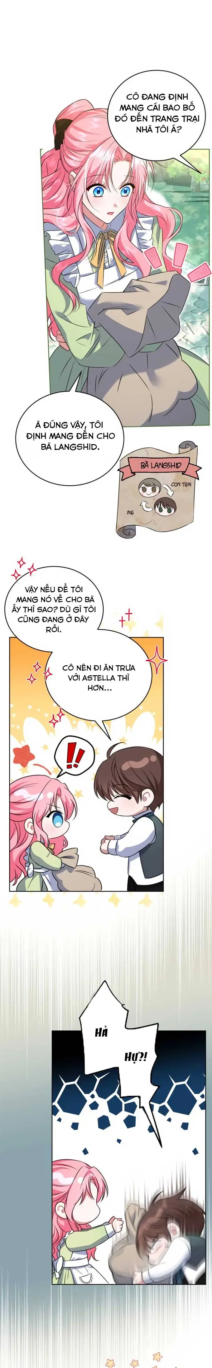 Cách Khiến Cuồn Tiểu Thuyết Bi Kịch Thành Chữa Lành Chapter 1 - Trang 9