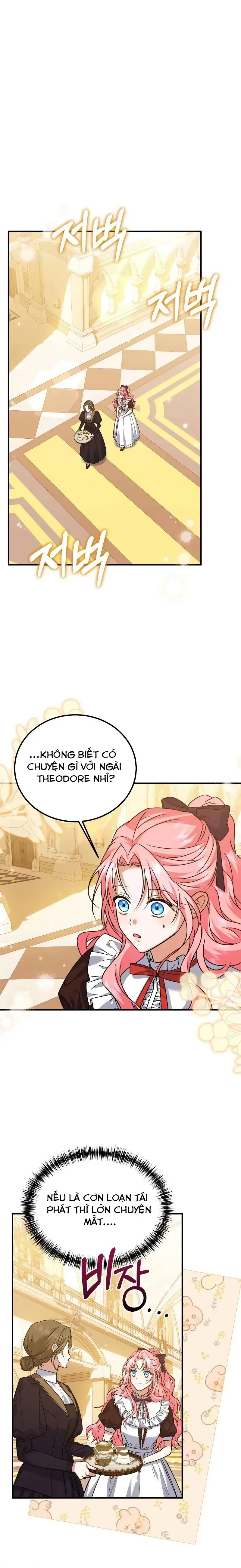 Cách Khiến Cuồn Tiểu Thuyết Bi Kịch Thành Chữa Lành Chapter 10 - Trang 10