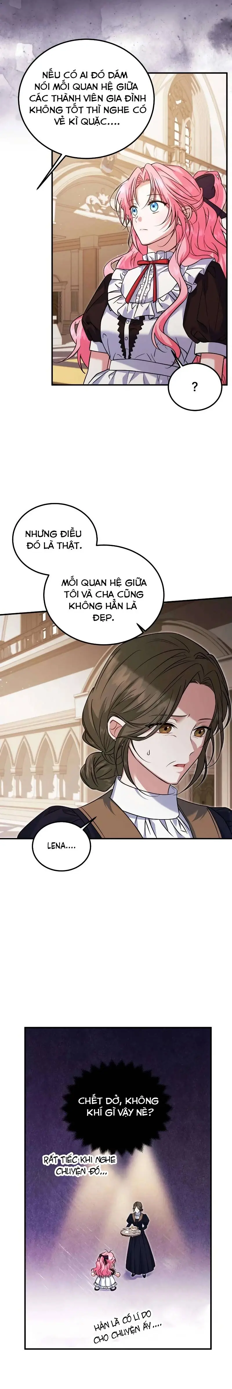 Cách Khiến Cuồn Tiểu Thuyết Bi Kịch Thành Chữa Lành Chapter 10 - Trang 12