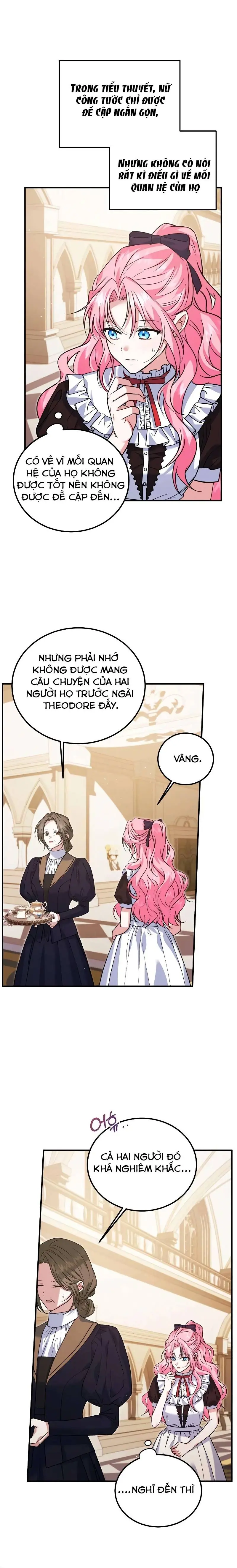 Cách Khiến Cuồn Tiểu Thuyết Bi Kịch Thành Chữa Lành Chapter 10 - Trang 16