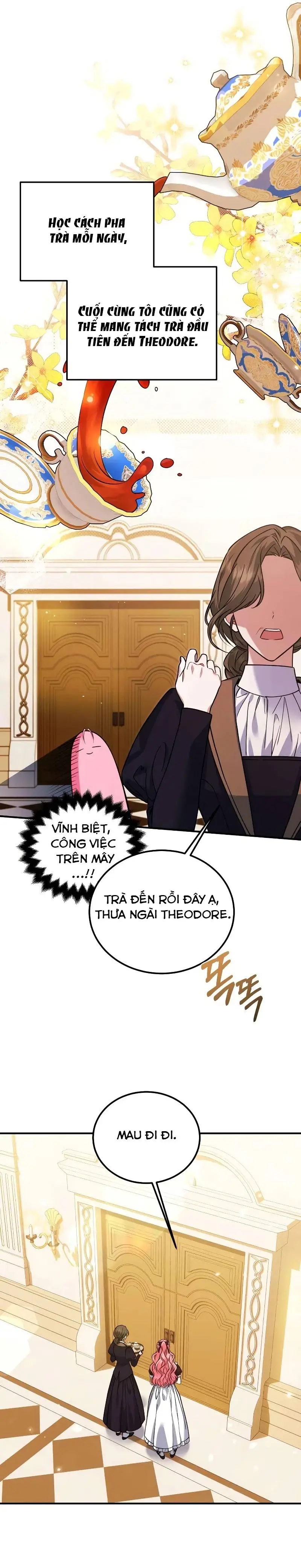 Cách Khiến Cuồn Tiểu Thuyết Bi Kịch Thành Chữa Lành Chapter 10 - Trang 8