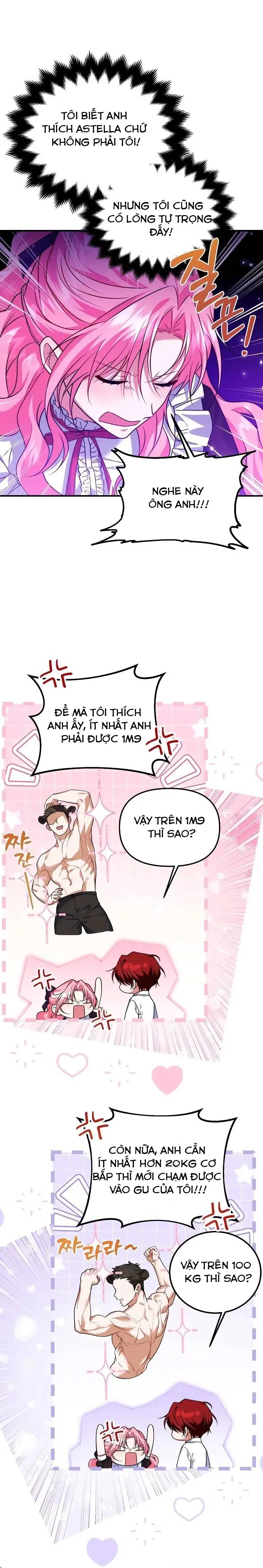 Cách Khiến Cuồn Tiểu Thuyết Bi Kịch Thành Chữa Lành Chapter 11 - Trang 13