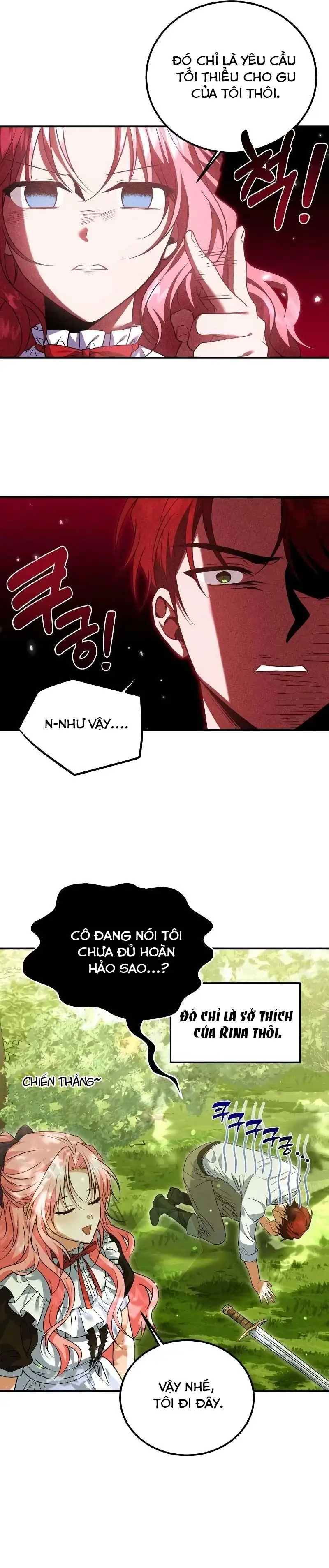 Cách Khiến Cuồn Tiểu Thuyết Bi Kịch Thành Chữa Lành Chapter 11 - Trang 14
