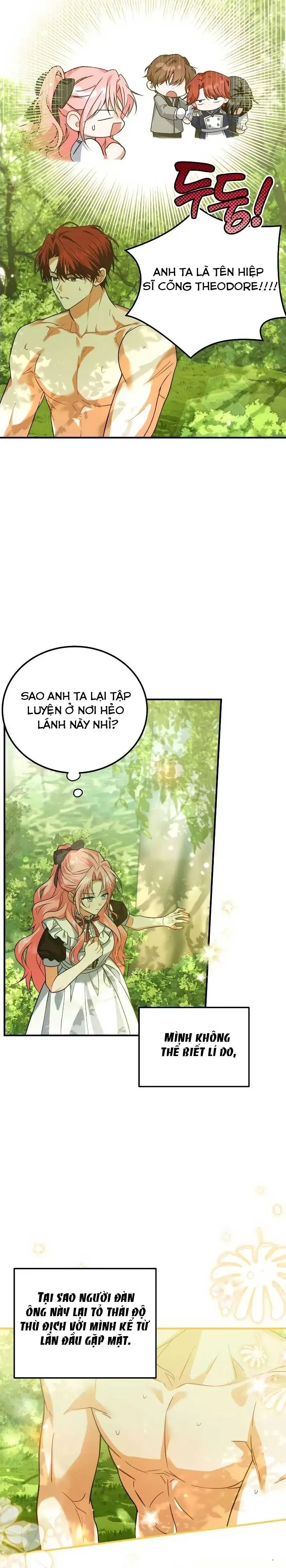 Cách Khiến Cuồn Tiểu Thuyết Bi Kịch Thành Chữa Lành Chapter 11 - Trang 3