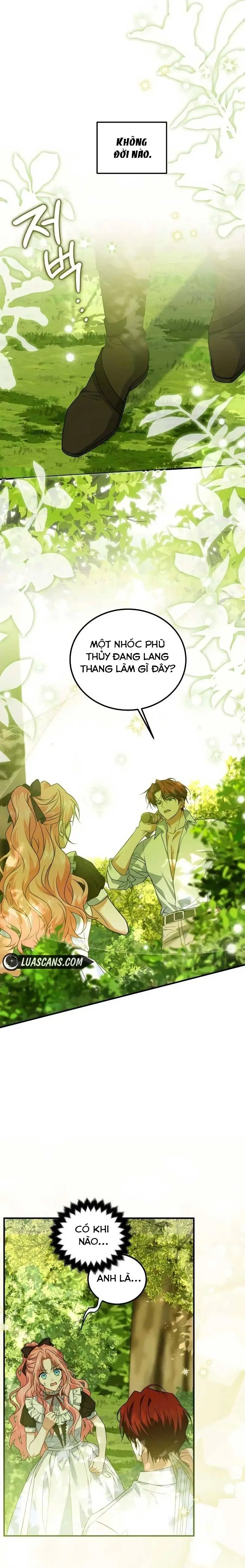 Cách Khiến Cuồn Tiểu Thuyết Bi Kịch Thành Chữa Lành Chapter 11 - Trang 6
