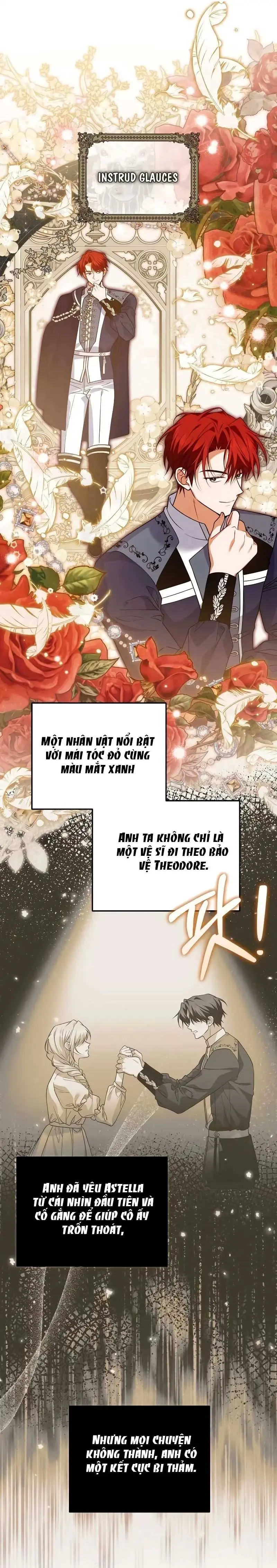 Cách Khiến Cuồn Tiểu Thuyết Bi Kịch Thành Chữa Lành Chapter 11 - Trang 8