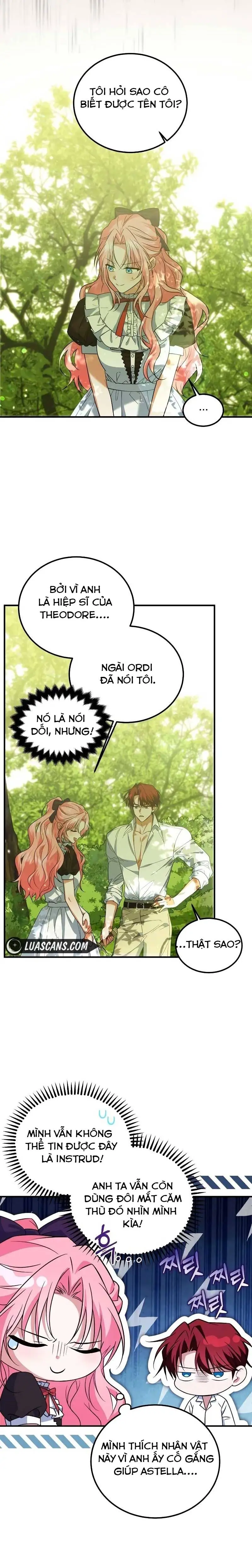 Cách Khiến Cuồn Tiểu Thuyết Bi Kịch Thành Chữa Lành Chapter 11 - Trang 9