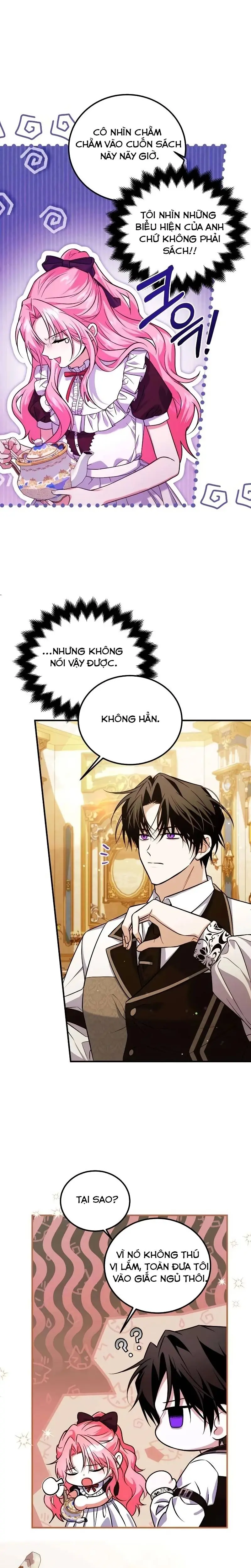 Cách Khiến Cuồn Tiểu Thuyết Bi Kịch Thành Chữa Lành Chapter 12 - Trang 12