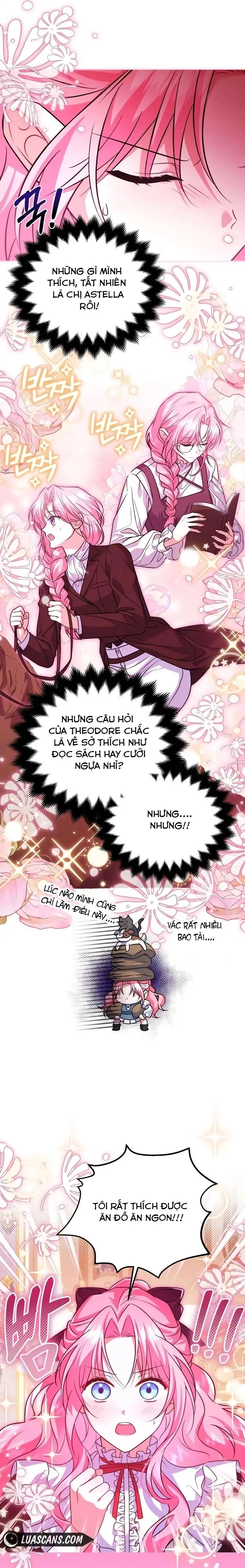Cách Khiến Cuồn Tiểu Thuyết Bi Kịch Thành Chữa Lành Chapter 12 - Trang 15