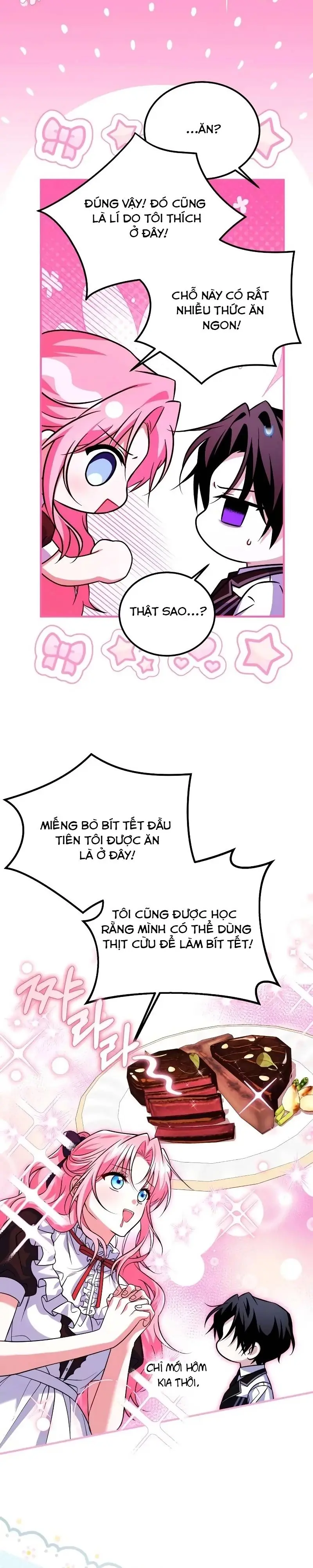 Cách Khiến Cuồn Tiểu Thuyết Bi Kịch Thành Chữa Lành Chapter 12 - Trang 16