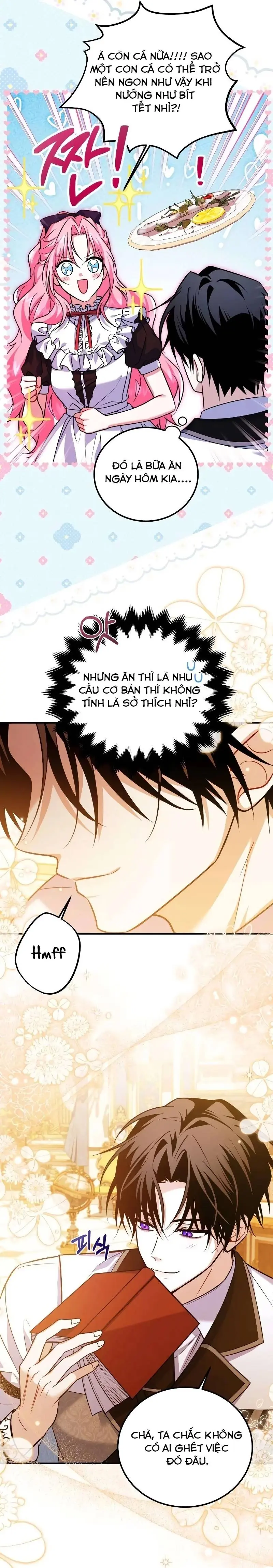 Cách Khiến Cuồn Tiểu Thuyết Bi Kịch Thành Chữa Lành Chapter 12 - Trang 17
