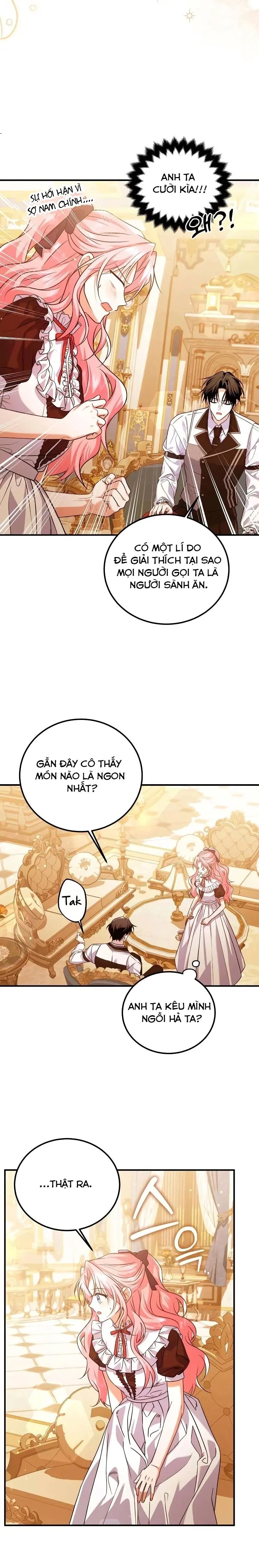 Cách Khiến Cuồn Tiểu Thuyết Bi Kịch Thành Chữa Lành Chapter 12 - Trang 18