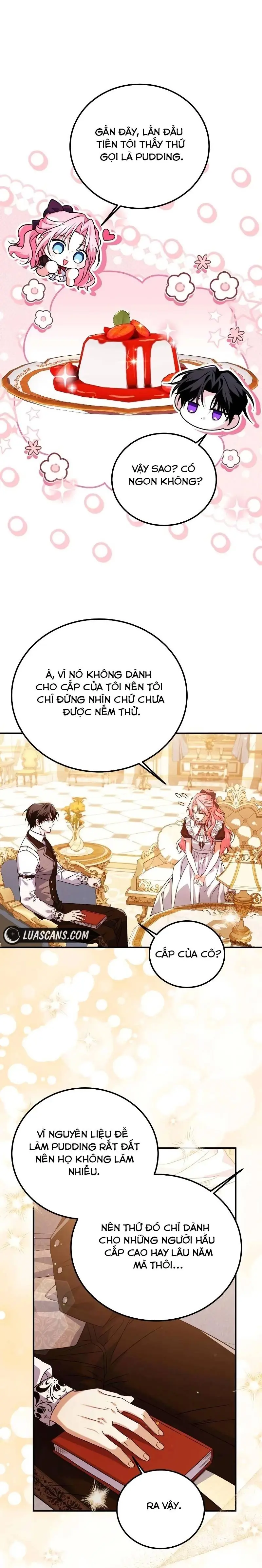 Cách Khiến Cuồn Tiểu Thuyết Bi Kịch Thành Chữa Lành Chapter 12 - Trang 19