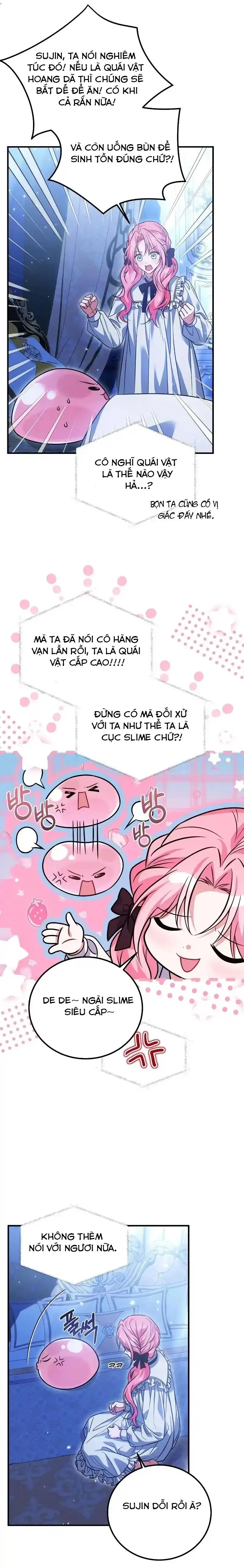 Cách Khiến Cuồn Tiểu Thuyết Bi Kịch Thành Chữa Lành Chapter 13 - Trang 14