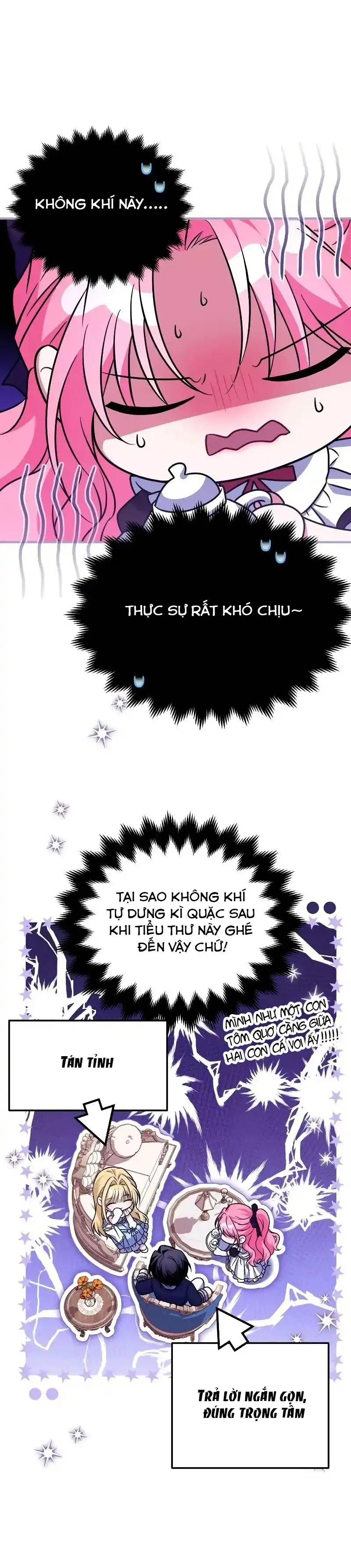 Cách Khiến Cuồn Tiểu Thuyết Bi Kịch Thành Chữa Lành Chapter 13 - Trang 18