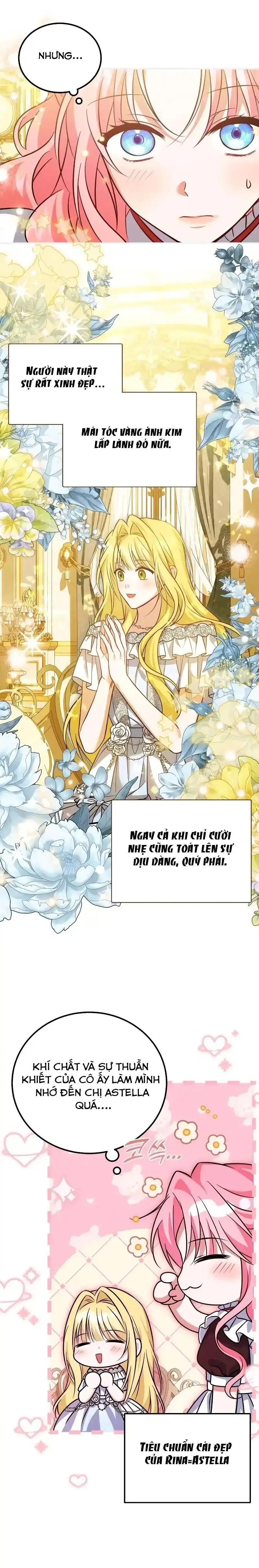 Cách Khiến Cuồn Tiểu Thuyết Bi Kịch Thành Chữa Lành Chapter 13 - Trang 19