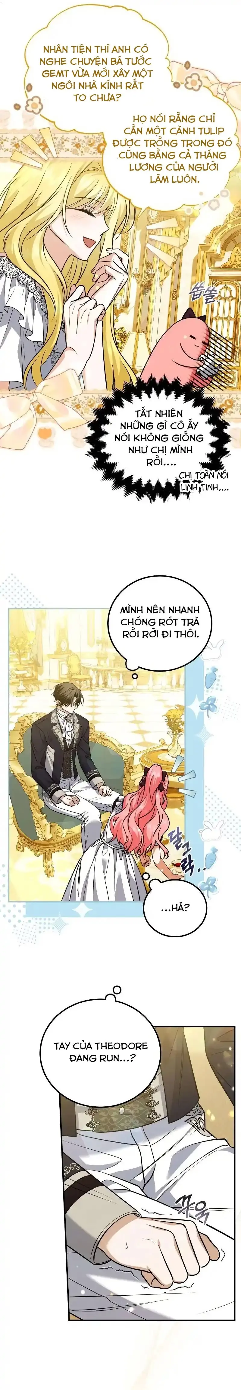 Cách Khiến Cuồn Tiểu Thuyết Bi Kịch Thành Chữa Lành Chapter 13 - Trang 20
