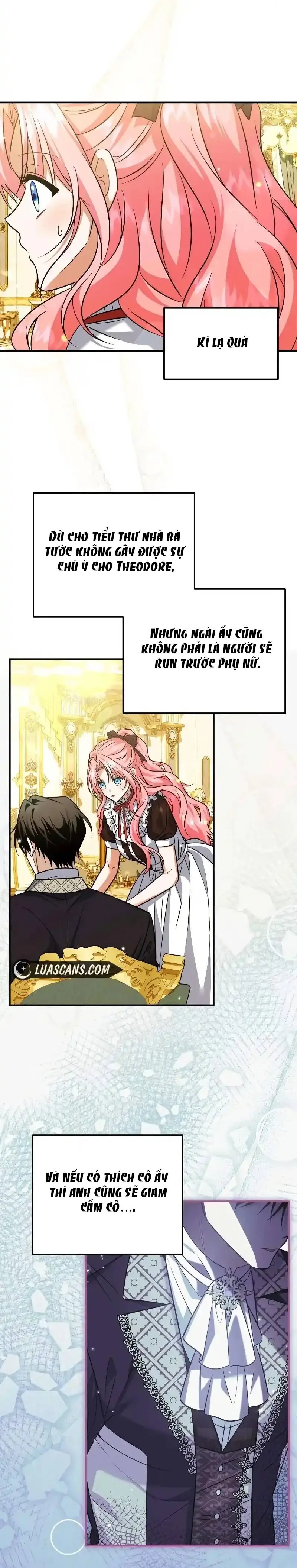Cách Khiến Cuồn Tiểu Thuyết Bi Kịch Thành Chữa Lành Chapter 13 - Trang 21