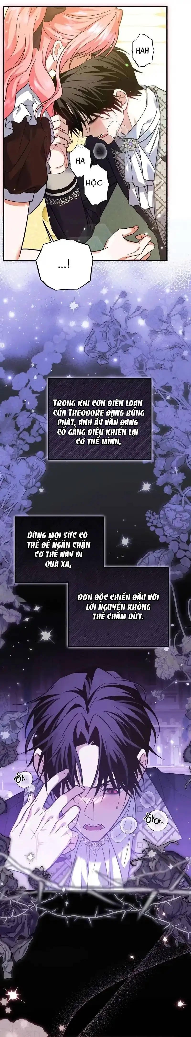 Cách Khiến Cuồn Tiểu Thuyết Bi Kịch Thành Chữa Lành Chapter 14 - Trang 12