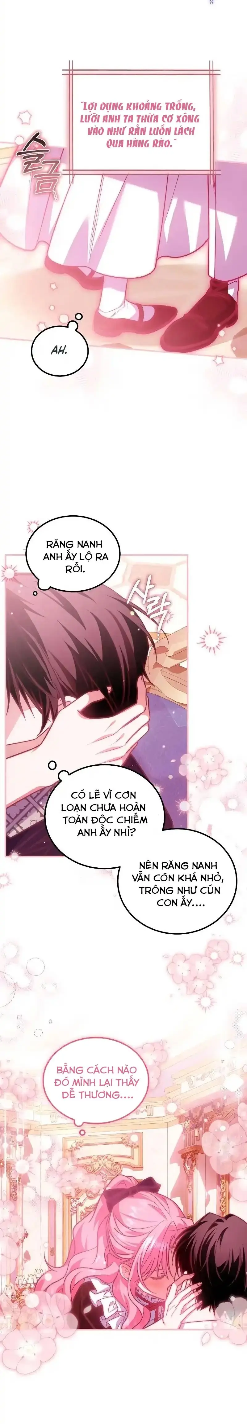 Cách Khiến Cuồn Tiểu Thuyết Bi Kịch Thành Chữa Lành Chapter 14 - Trang 17