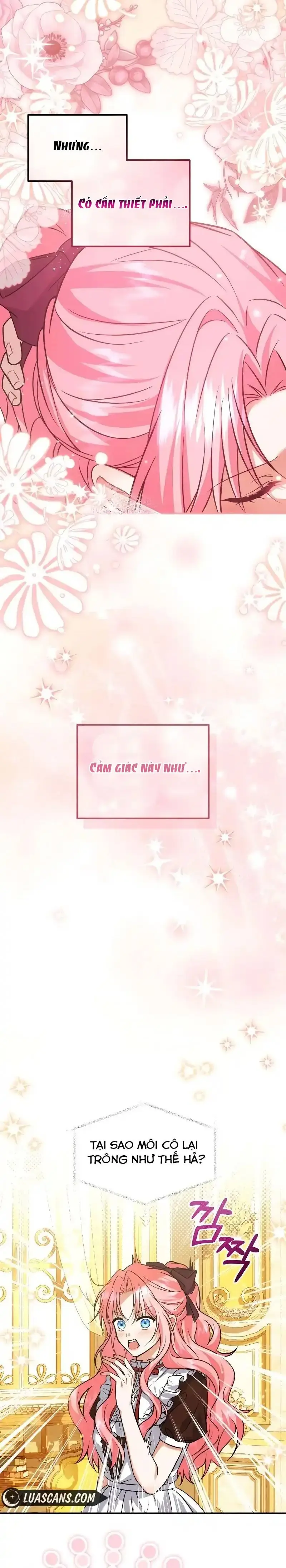 Cách Khiến Cuồn Tiểu Thuyết Bi Kịch Thành Chữa Lành Chapter 14 - Trang 21