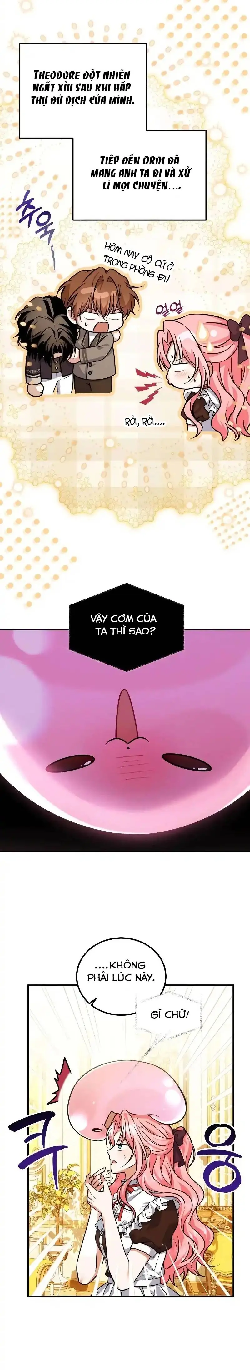 Cách Khiến Cuồn Tiểu Thuyết Bi Kịch Thành Chữa Lành Chapter 14 - Trang 23