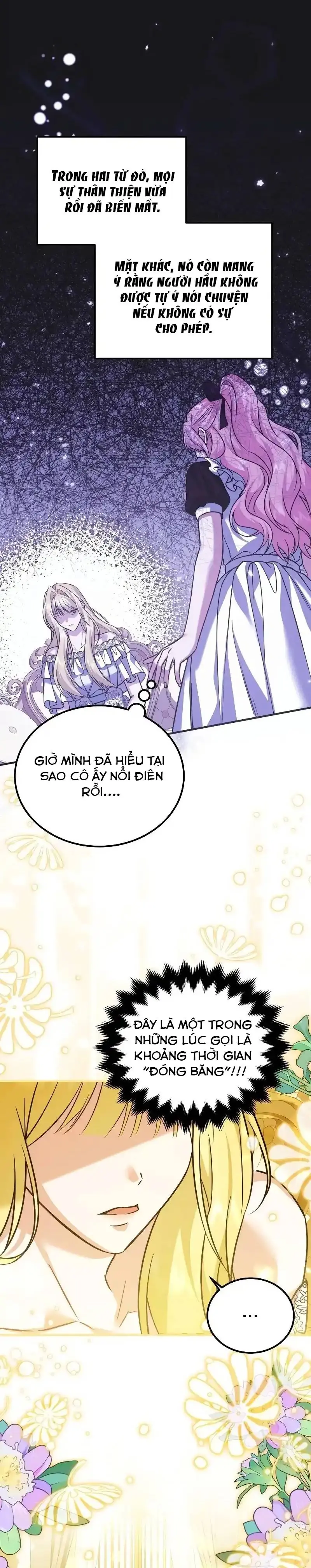 Cách Khiến Cuồn Tiểu Thuyết Bi Kịch Thành Chữa Lành Chapter 14 - Trang 3
