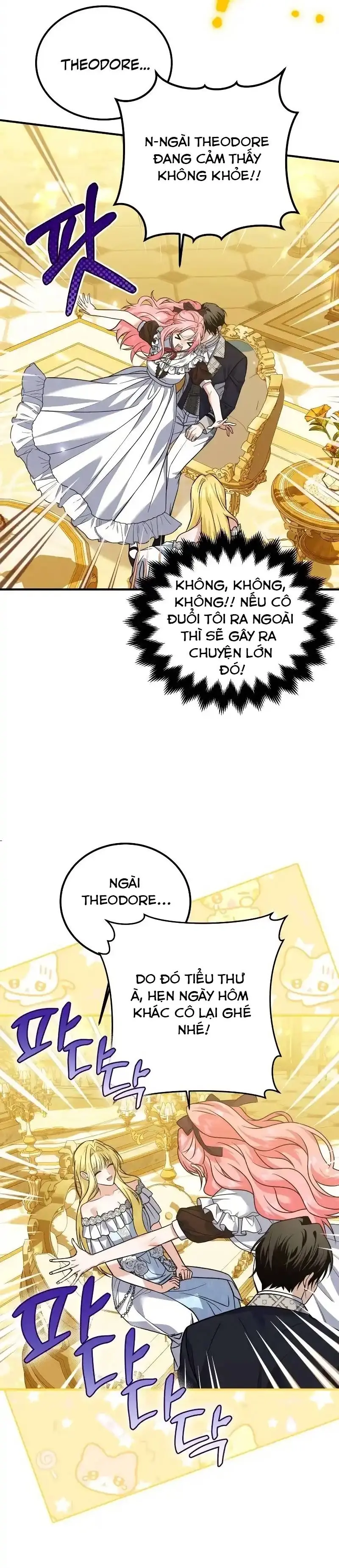 Cách Khiến Cuồn Tiểu Thuyết Bi Kịch Thành Chữa Lành Chapter 14 - Trang 5