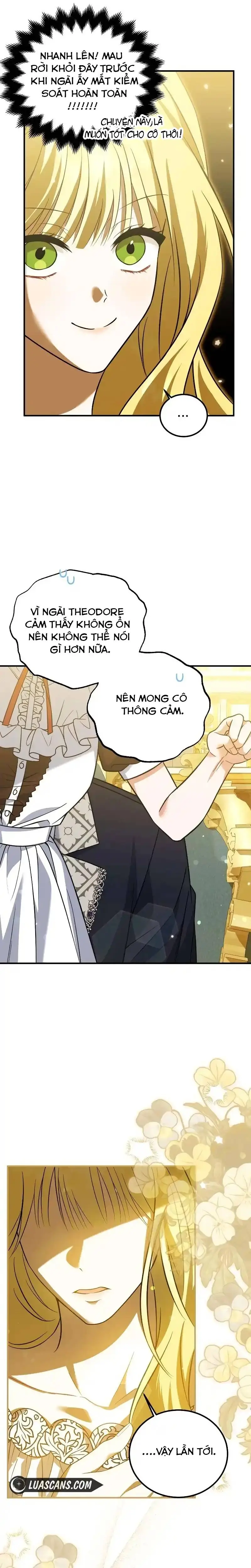 Cách Khiến Cuồn Tiểu Thuyết Bi Kịch Thành Chữa Lành Chapter 14 - Trang 6