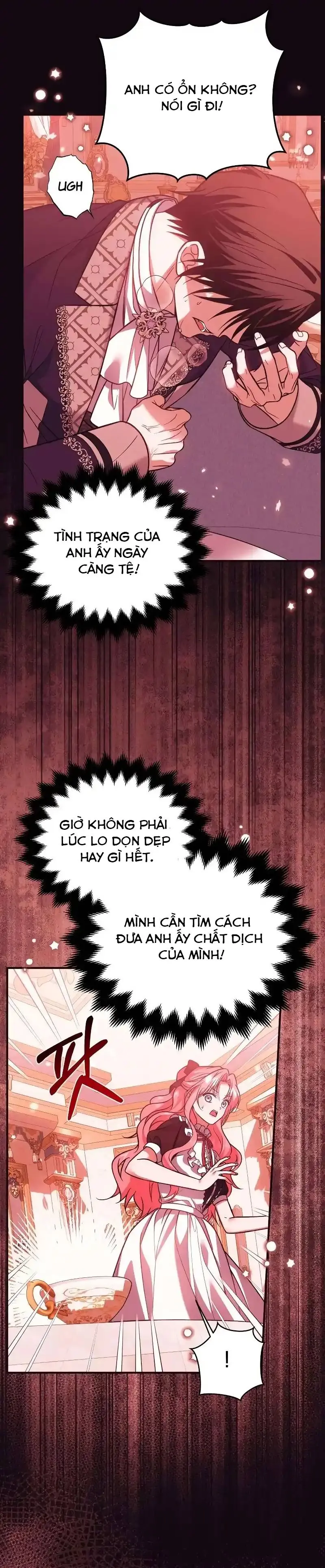 Cách Khiến Cuồn Tiểu Thuyết Bi Kịch Thành Chữa Lành Chapter 14 - Trang 9