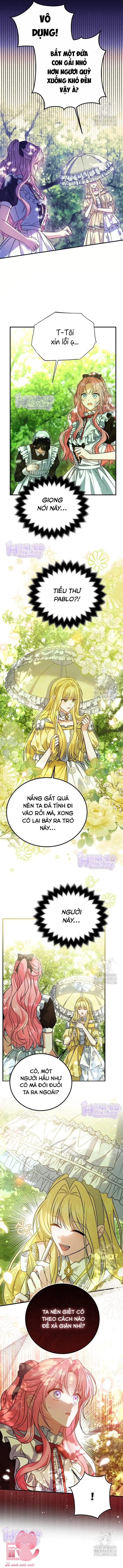 Cách Khiến Cuồn Tiểu Thuyết Bi Kịch Thành Chữa Lành Chapter 15 - Trang 8