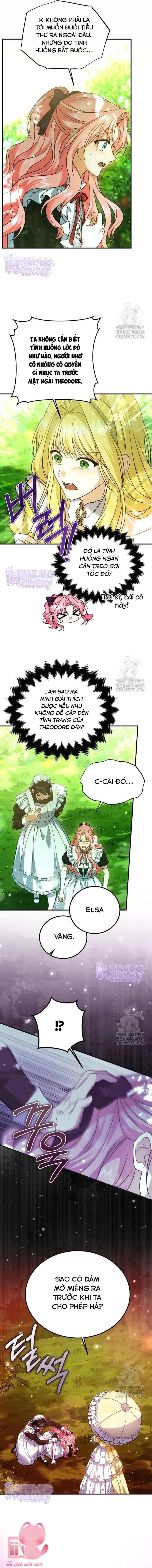 Cách Khiến Cuồn Tiểu Thuyết Bi Kịch Thành Chữa Lành Chapter 15 - Trang 9