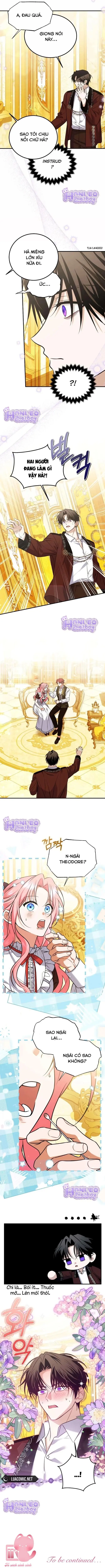 Cách Khiến Cuồn Tiểu Thuyết Bi Kịch Thành Chữa Lành Chapter 16 - Trang 9