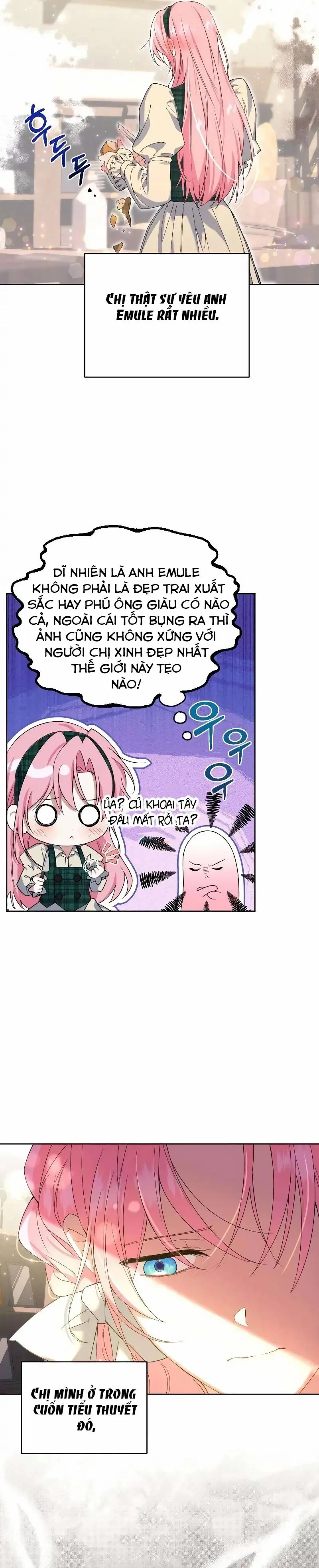 Cách Khiến Cuồn Tiểu Thuyết Bi Kịch Thành Chữa Lành Chapter 2 - Trang 6