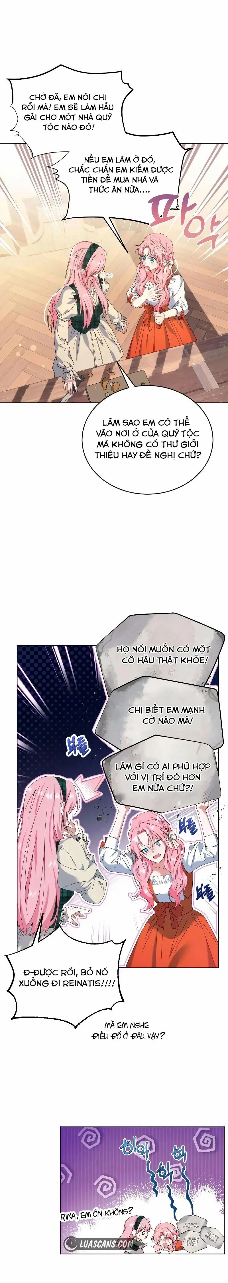 Cách Khiến Cuồn Tiểu Thuyết Bi Kịch Thành Chữa Lành Chapter 2 - Trang 8