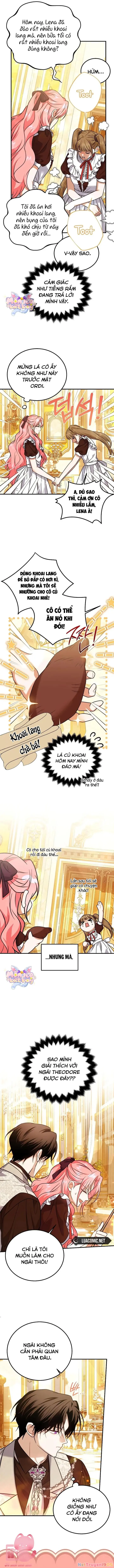 Cách Khiến Cuồn Tiểu Thuyết Bi Kịch Thành Chữa Lành Chapter 26 - Trang 5