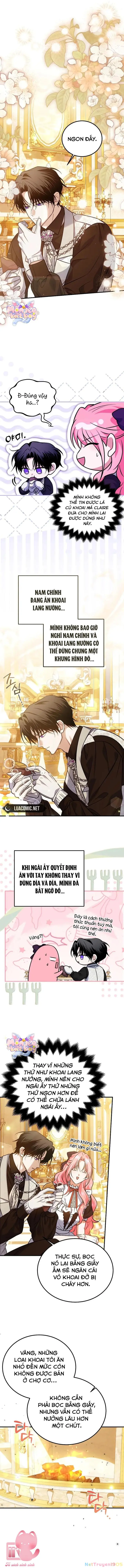 Cách Khiến Cuồn Tiểu Thuyết Bi Kịch Thành Chữa Lành Chapter 26 - Trang 8