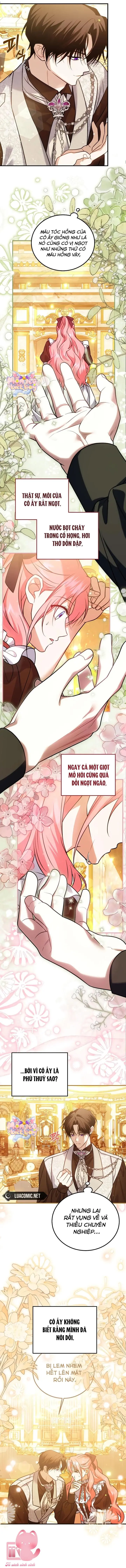 Cách Khiến Cuồn Tiểu Thuyết Bi Kịch Thành Chữa Lành Chapter 27 - Trang 7