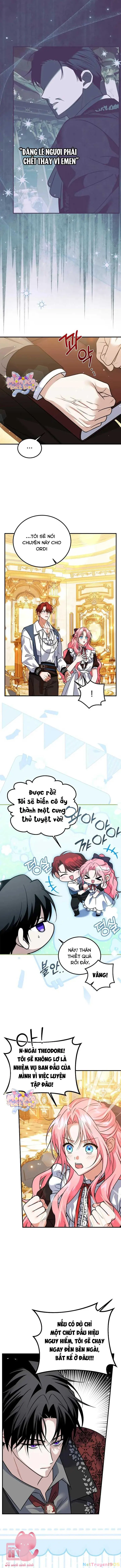 Cách Khiến Cuồn Tiểu Thuyết Bi Kịch Thành Chữa Lành Chapter 28 - Trang 13