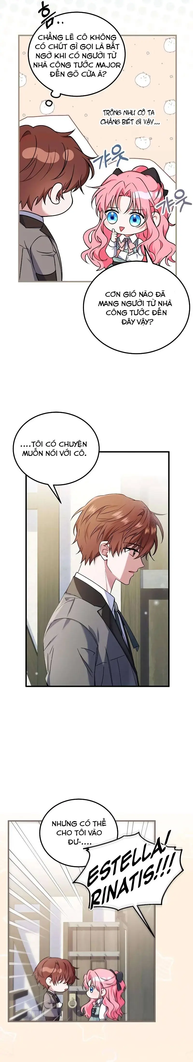 Cách Khiến Cuồn Tiểu Thuyết Bi Kịch Thành Chữa Lành Chapter 3 - Trang 10